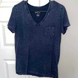 Universal Thread V-Neck Pocket Tee